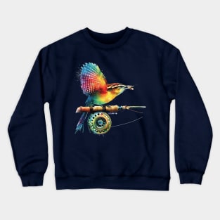 Carolina Mayfly Crewneck Sweatshirt